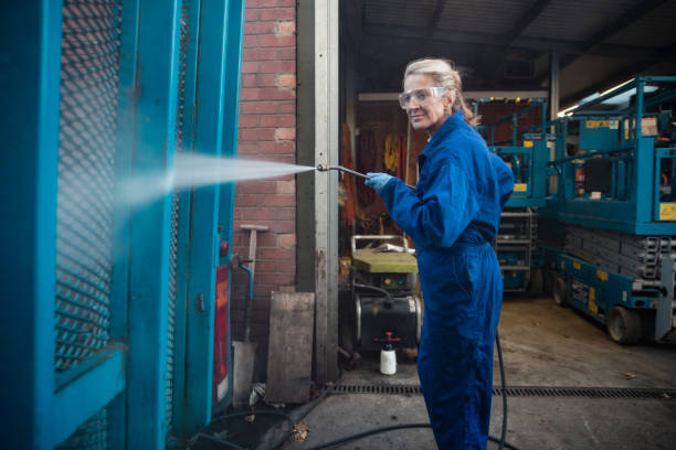 Pressure Washing Estimates in Hartford, CT