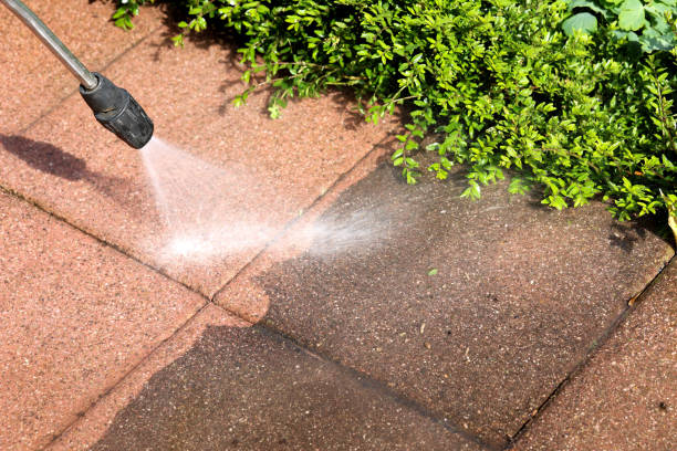Garage Pressure Washing in Hartford, CT